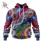 Personalized Qld Maroons Special Indigenous Design Hoodie 3d.jpg - demo10