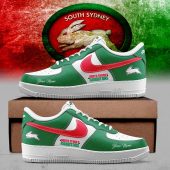 South Sydney Rabbitohs Custom AF1 Shoes
