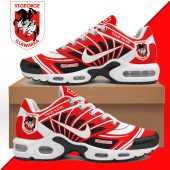St. George Illawarra Dragons Air Max Plus Sport Custom Sneakers
