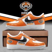 Wests Tigers Custom AF1 Shoes