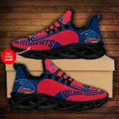 Afl Adelaide Crows Custom Name Mascot Max Soul Shoes 4756.jpg - demo10
