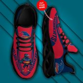Afl Adelaide Crows Custom Name Mascot Max Soul Shoes 4758.jpg - demo10