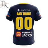 Afl Adelaide Crows Personalized 2024 Gather Hoodie My Friend And Partner - demo10