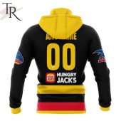 Afl Adelaide Crows Personalized 2024 Home Hoodie Cuteness Overloaded - demo10