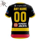 Afl Adelaide Crows Personalized 2024 Home Hoodie You Look Handsome Bro - demo10