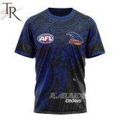 Afl Adelaide Crows Polynesian Concept Kits The Composition Is Flawless. - demo10