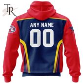 Afl Adelaide Crows Special Sideline Design Hoodie Good One Dear - demo10