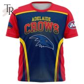 Afl Adelaide Crows Special Sideline Design Hoodie You Look Different And Cute - demo10