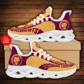 Afl Brisbane Lions Custom Name Mascot Max Soul Shoes 3906.jpg - demo10