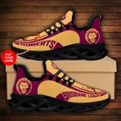 Afl Brisbane Lions Custom Name Mascot Max Soul Shoes 3910.jpg - demo10