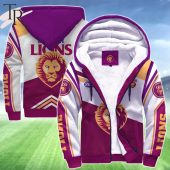 Afl Brisbane Lions Fc Fleece Hoodie Limited Edition 5 357uj.jpg - demo10