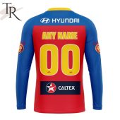 Afl Brisbane Lions Personalized 2024 Fitzroy Hoodie Is This Your New Friend? - demo10