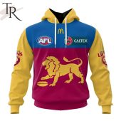 Afl Brisbane Lions Personalized 2024 Home Hoodie Best Click Of Yours - demo10