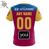 Afl Brisbane Lions Personalized 2024 Home Hoodie Amazing Pic - demo10