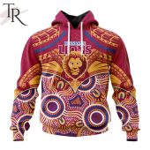 Afl Brisbane Lions Special Indigenous Mix Polynesian Design Hoodie 1 F7pig.jpg - demo10
