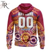 Afl Brisbane Lions Special Indigenous Mix Polynesian Design Hoodie 3 Li06a.jpg - demo10