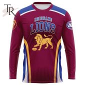 Afl Brisbane Lions Special Sideline Design Hoodie Amazing Pic - demo10