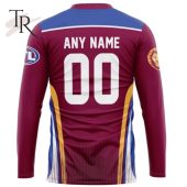 Afl Brisbane Lions Special Sideline Design Hoodie Gang Of Rockstars - demo10