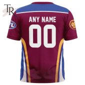 Afl Brisbane Lions Special Sideline Design Hoodie Eye Soothing Picture Dear - demo10