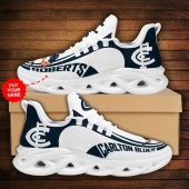 Afl Carlton Blues Custom Name Mascot Max Soul Shoes 0231.jpg - demo10