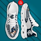 Afl Carlton Blues Custom Name Mascot Max Soul Shoes 0249.jpg - demo10