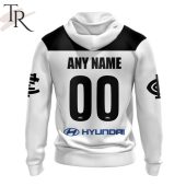 Afl Carlton Football Club Personalized 2024 Clash Hoodie Stunning - demo10