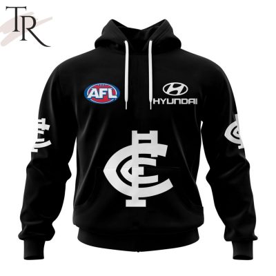 AFL Carlton Football Club Personalized 2024 Home Hoodie