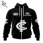 Afl Carlton Football Club Personalized 2024 Home Hoodie Heroine - demo10