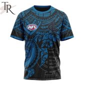 Afl Carlton Football Club Polynesian Concept Kits Cool Dp - demo10