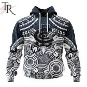 Afl Carlton Football Club Special Indigenous Mix Polynesian Design Hoodie 1 Pusbj.jpg - demo10