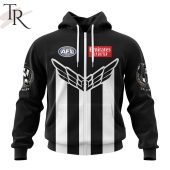 Afl Collingwood Football Club Personalized 2024 Swooping Magpie Hoodie 2 Trrcc.jpg - demo10