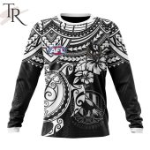 Afl Collingwood Football Club Polynesian Concept Kits Out Of The World - demo10