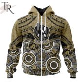 Afl Collingwood Football Club Special Indigenous Mix Polynesian Design Hoodie 2 U5mmi.jpg - demo10
