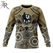 Afl Collingwood Football Club Special Indigenous Mix Polynesian Design Hoodie 6 Xggiv.jpg - demo10