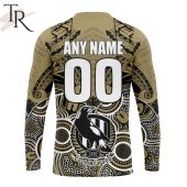 Afl Collingwood Football Club Special Indigenous Mix Polynesian Design Hoodie 7 Bqov1.jpg - demo10