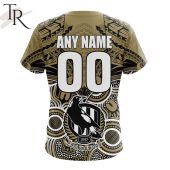 Afl Collingwood Football Club Special Indigenous Mix Polynesian Design Hoodie 9 3ezqj.jpg - demo10