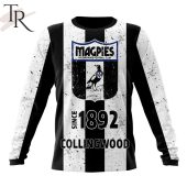 Afl Collingwood Football Club Special Retro Heritage Design Hoodie 6 W4aii.jpg - demo10