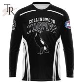 Afl Collingwood Football Club Special Sideline Design Hoodie Cutting Dash - demo10