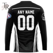 Afl Collingwood Football Club Special Sideline Design Hoodie Looking So Nice - demo10