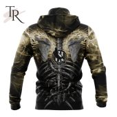 Afl Collingwood Football Club Special Skull Art Design Hoodie 5 Oowq1.jpg - demo10