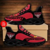 Afl Essendon Bombers Custom Name Mascot Max Soul Shoes 2943.jpg - demo10