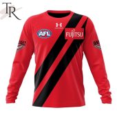 Afl Essendon Football Club Personalized 2024 Away Hoodie Great, I Liked It - demo10