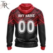 Afl Essendon Football Club Polynesian Concept Kits Long Time - demo10