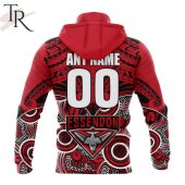 Afl Essendon Football Club Special Indigenous Mix Polynesian Design Hoodie 5 Ko1le.jpg - demo10