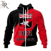 Afl Essendon Football Club Special Retro Heritage Design Hoodie 2 R3zxt.jpg - demo10