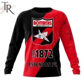 Afl Essendon Football Club Special Retro Heritage Design Hoodie 6 Rah3d.jpg - demo10
