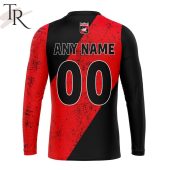 Afl Essendon Football Club Special Retro Heritage Design Hoodie Sizzling - demo10