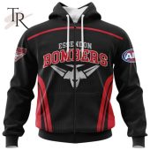 Afl Essendon Football Club Special Sideline Design Hoodie Coolosm - demo10