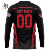 Afl Essendon Football Club Special Sideline Design Hoodie Impressive Picture. - demo10