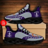 Afl Fremantle Dockers Custom Name Mascot Max Soul Shoes V2 1712.jpg - demo10